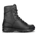 Schoen Lowa Men Elite Patrol GTX Black-Schoenmaat 41,5