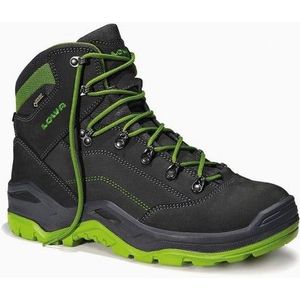 Lowa work RENEGADE Work GTX green Mid S3S CI Sicherheitsstiefel (Schuhkarton, Paar)
