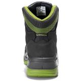 Lowa - Renegade Work GTX - Wandelschoenen - Groen - Mid S3 CI