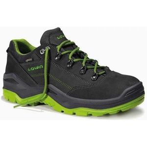 Lowa - Renegade Work GTX - Lage Veiligheidsschoen - Groen - S3 CI