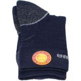 Wandelsokken Lowa Unisex ATC Socks Navy Silver