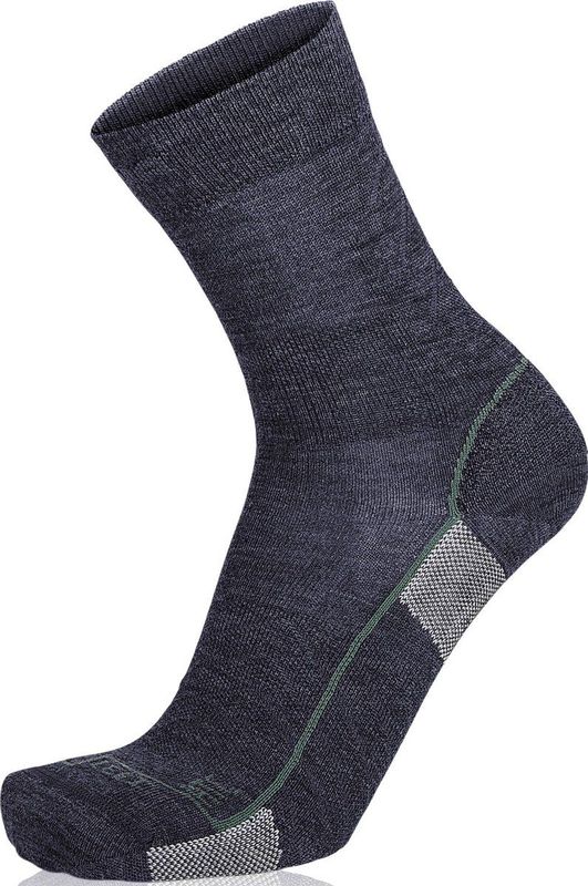Wandelsokken Lowa Unisex ATC Socks Navy Silver