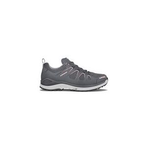 Wandelschoen Lowa Women Innox Evo GTX Lo Asphalt Salmon