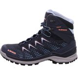 dames wandelschoen lowa innox pro gtx mid blue