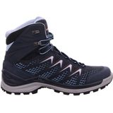 Wandelschoen Lowa Women Innox Pro GTX Mid Ws Steelblue Salmon-Schoenmaat 38 (UK 5)