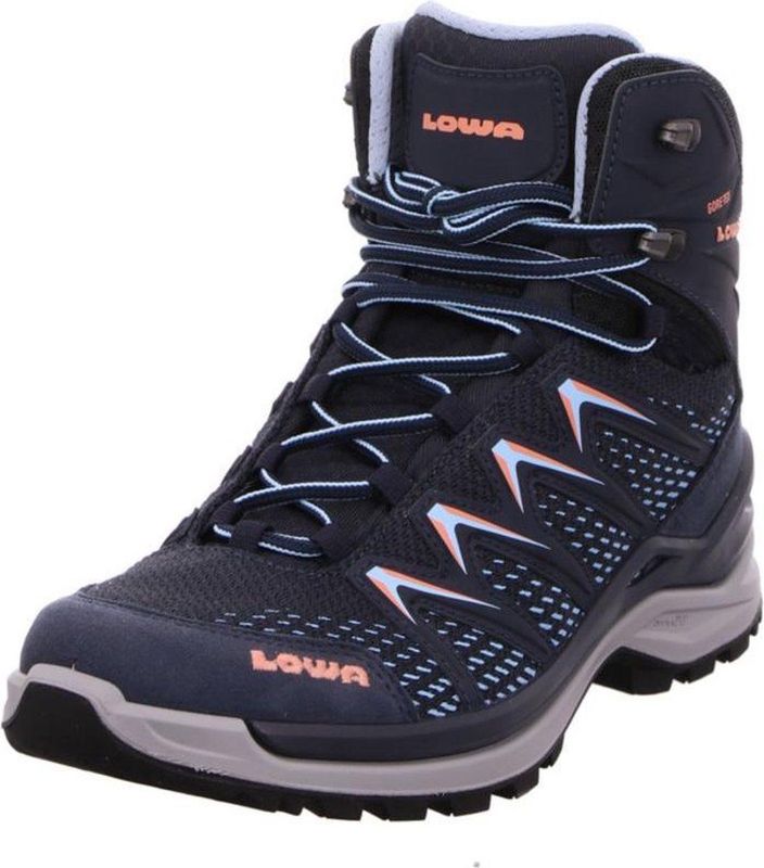 LOWA - INNOX PRO GTX MID - Wandelschoenen - Grijs - Textiel