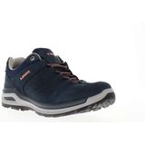 Lowa Locarno Gtx Lo Dames Lage Wandelschoen Navy/Mandarin 9/43,5