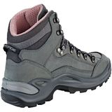 Lowa Womens Renegade GTX MID Wandelschoenen (Dames |grijs |waterdicht)