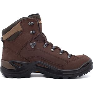 Lowa - Renegade GTX® Mid - Wandelschoenen - Bruin - Zwart - Leer