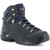 Lowa Renegade Goretex Mid Wandelschoenen Zwart Man