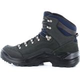 Lowa Renegade Goretex Mid Wandelschoenen Zwart Man