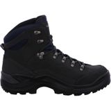 Lowa Renegade Goretex Mid Wandelschoenen Zwart Man
