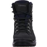 Lowa Renegade Goretex Mid Wandelschoenen Zwart Man