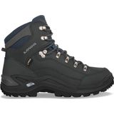 Lowa Renegade Goretex Mid Wandelschoenen Zwart Man
