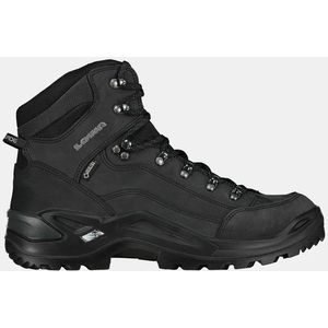 Wandelschoen Lowa Men Renegade GTX Mid Deep Black-Schoenmaat 44,5 (UK 10)