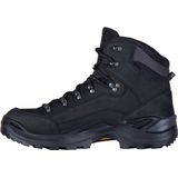 Lowa Renegade Gore-tex Mid Heren Wandelschoenen Heren - Wandelschoenen - Kleur Zwart - Maat 46