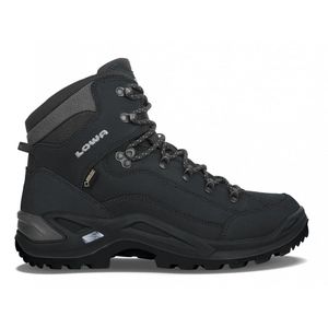 Lowa Renegade GTX® Mid - Wandelschoenen Heren Deep Black 46