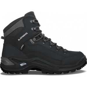 Lowa Renegade GTX MID Wandelschoenen (Heren |zwart |waterdicht)