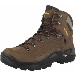 Lowa - Renegade GTX Wide - Wandelschoenen - Bruin - GORE-TEX