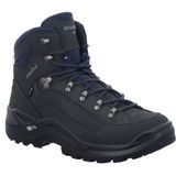 Lowa Renegade Gtx Mid Wide Heren Hoge Wandelschoen Dark-Grey 11,5/46,5