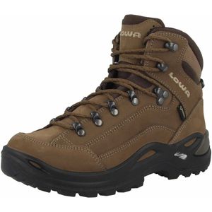 Lowa - Renegade GTX® Mid - Wandelschoenen - Taupe - Nubuckleer