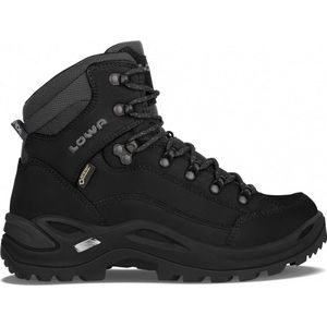 Lowa - Renegade GTX Mid - Wandelschoenen - Deep Black - Halfhoog