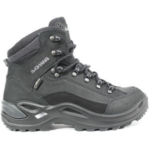 Lowa Renegade Gtx Mid Dames Hoge Wandelschoen Deep-Black 3/36