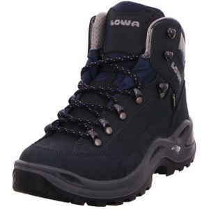 Lowa Renegade Goretex Mid Hiking Boots Blauw EU 38 Vrouw