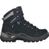 Lowa - Renegade GTX Mid - Wandelschoen - Navy/Grey - Nubuck Leer