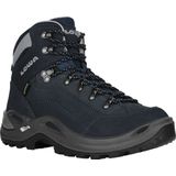 Lowa - Renegade GTX Mid - Wandelschoen - Navy/Grey - Nubuck Leer
