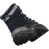 Lowa - Renegade GTX Mid - Wandelschoen - Navy/Grey - Nubuck Leer