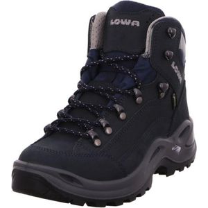 LOWA - RENEGADE GTX MID - Wandelschoenen - Grijs - Nubuck