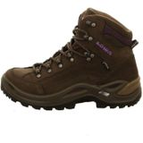 LOWA - RENEGADE GTX MID - Wandelschoenen - Bruin - Nubuck Leer