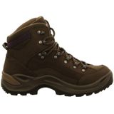 LOWA - RENEGADE GTX MID - Wandelschoenen - Bruin - Nubuck Leer