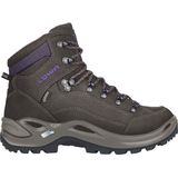 LOWA - RENEGADE GTX MID - Wandelschoenen - Bruin - Nubuck Leer