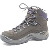 LOWA - RENEGADE GTX MID - Wandelschoenen - Bruin - Nubuck Leer