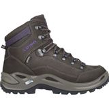 LOWA - RENEGADE GTX MID - Wandelschoenen - Bruin - Nubuck Leer