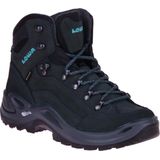 Wandelschoen Lowa Women Renegade GTX Mid Asphalt Turquoise