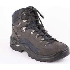 LOWA - Renegade GORE-TEX MID S Wanderschuhe Damen asphalt