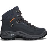 Lowa Renegade GTX MID Wandelschoenen (Heren |zwart/grijs |waterdicht)