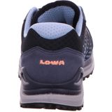LOWA Dames multifunctionele schoenen Maddox GTX Low, blauw, 38 EU