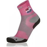 Lowa - Vierdaagse - Sportsokken - Grijs - Anatomisch - Comfortabel Voetbed