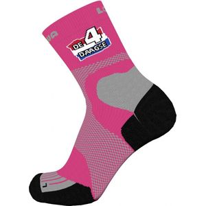 Lowa - Vierdaagse - Sportsokken - Grijs - Anatomisch - Comfortabel Voetbed