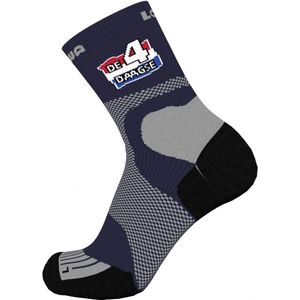 Lowa Vierdaagse Wandelsokken - Navyblauw - 35-38