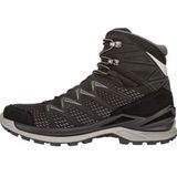 Wandelschoen Lowa Men Innox Pro GTX Mid Black Grey- 