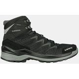 Lowa Innox Pro Gtx Mid Hoge Wandelschoen Heren Black/Grey 8/42