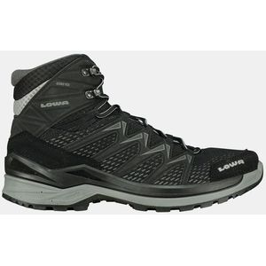 Wandelschoen Lowa Men Innox Pro GTX Mid Black Grey- 