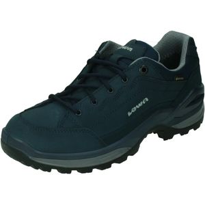 lowa renegade gtx low women s hiking shoes blue