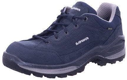 Wandelschoen Lowa Women Renegade GTX Lo Marine