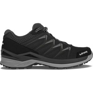 Lowa Lowa Innox Pro  Sneakers - Maat 44 - Mannen - zwart,donker grijs